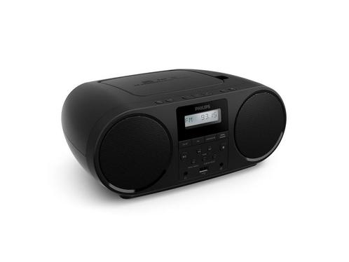 PHILIPS TAZ5000/00 Draagbare Multi-source CD-speler CD,, Huis en Inrichting, Woonaccessoires | Overige, Zo goed als nieuw, Verzenden
