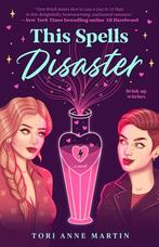 This Spells Disaster 9780593548486 Tori Anne Martin, Boeken, Verzenden, Gelezen, Tori Anne Martin
