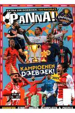 PANNA! - Extra Dik Doeboek! - 01 2025, Boeken, Tijdschriften en Kranten, Verzenden, Nieuw, Sport en Vrije tijd