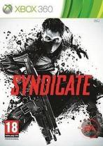 Syndicate (Xbox 360 Games), Spelcomputers en Games, Games | Xbox 360, Ophalen of Verzenden, Zo goed als nieuw