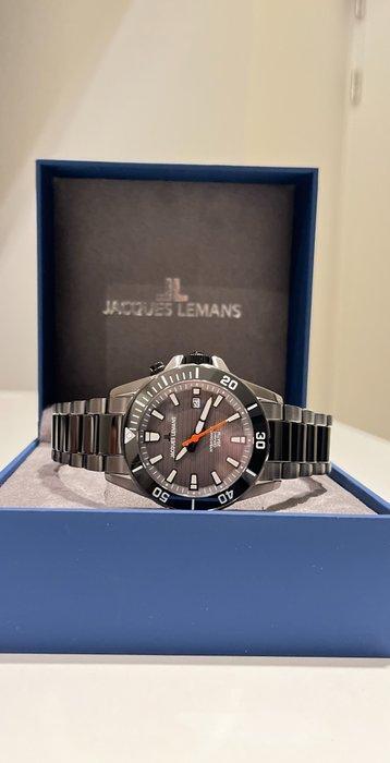 Jacques Lemans - No. 311/999 Limited Edition - Hybromatic, Sieraden, Tassen en Uiterlijk, Horloges | Heren