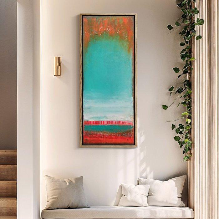 Noelia Correa Art - Frasiar XL, Antiek en Kunst, Kunst | Schilderijen | Modern