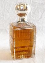 Baccarat - Karaf - Whisky - Cognac - .950 zilver -