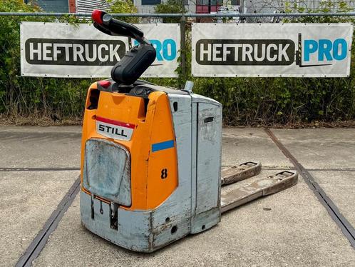 Still EXU-SF20 (2014) batterij onderhoudsvrij MET VIDEO, Zakelijke goederen, Machines en Bouw | Heftrucks en Intern transport