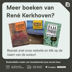 Bonje in de Biesbosch 9789081677226 René Kerkhoven, Verzenden, Gelezen, René Kerkhoven