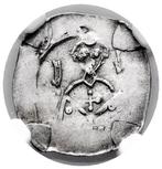 Duitsland, Straatsburg. 1 Pfennig 1050-1250 - NGC MS61