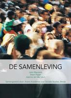 9789043038621 De samenleving | Tweedehands, Verzenden, Zo goed als nieuw, Joep Harmsen