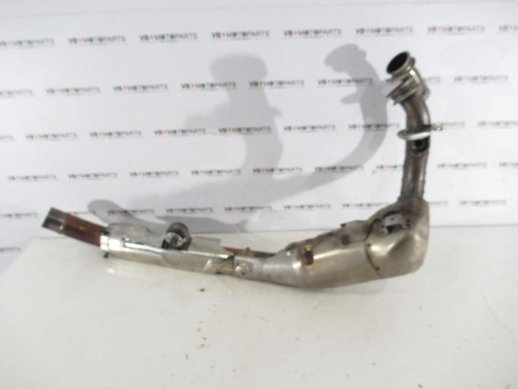 Honda CRF 1100 Africa Twin Adventure sport Bocht uitlaat, Motoren, Onderdelen | Honda, Ophalen of Verzenden