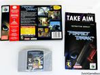 Nintendo 64 / N64 - Perfect Dark - USA, Spelcomputers en Games, Games | Nintendo 64, Verzenden, Gebruikt