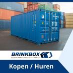 Zeecontainer opslagcontainers , container , kopen / huren, Zakelijke goederen, Machines en Bouw | Keten en Containers