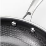 2dekans | Thermos Thermoclad Wokpan RVS - 30 cm - PFAS-vrij, Witgoed en Apparatuur, Ovens, Ophalen of Verzenden, Zo goed als nieuw