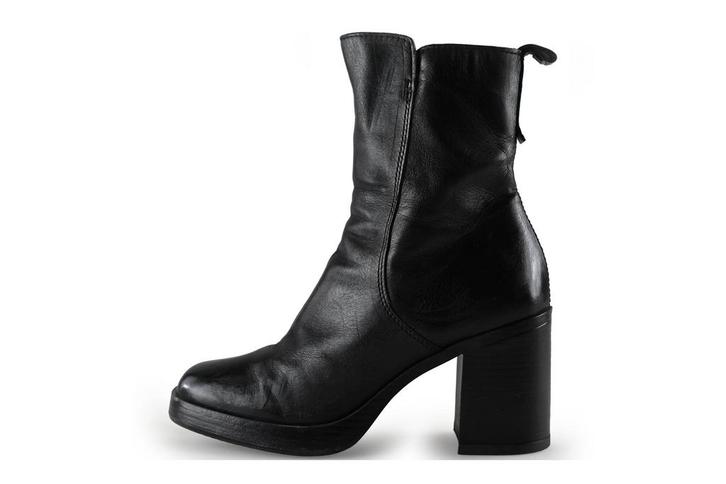 MJUS Laarzen in maat 37 Zwart | 10% korting, Kleding | Dames, Schoenen, Zwart, Zo goed als nieuw, Hoge laarzen, Verzenden