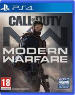 Call of Duty: Modern Warfare [PS4], Spelcomputers en Games, Games | Sony PlayStation 4, Ophalen of Verzenden, Nieuw