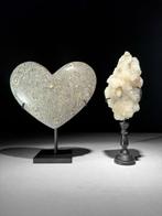 Decoratief ornament (2) - NO RESERVE PRICE - Wonderful Pair