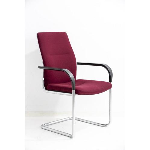 Kusch & Co Ona Plaza  vergader sledestoelen gebruikt, Zakelijke goederen, Kantoor en Winkelinrichting | Kantoormeubilair en Inrichting