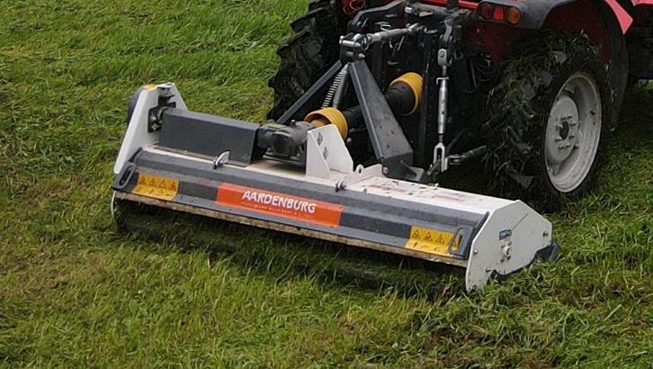 Klepelmaaier voor minitractor, Zakelijke goederen, Agrarisch | Werktuigen, Akkerbouw, Boomteelt, Fruitteelt, Overige, Weidebouw