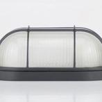 LED Tuinverlichting - Buitenlamp - Wand - Mat Zwart - E27, Nieuw, Ophalen of Verzenden, Hanglamp, 50 tot 250 watt