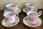 Royal Albert - Bone China - Koffie- en theeservies (8) -