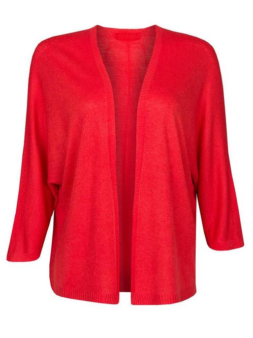 Vest Chantal Rood, kort damesvest, Kleding | Dames, Truien en Vesten, Verzenden