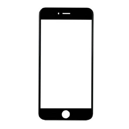 iPhone 7 Plus Frontglas Glas Plaat A+ Kwaliteit - Zwart, Telecommunicatie, Mobiele telefoons | Toebehoren en Onderdelen, Nieuw