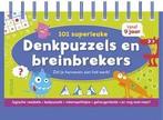 101 superleuke denkpuzzels en breinbrekers (vanaf 9 j.) ZNU, Verzenden, Gelezen, ZNU