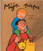 Mijn papa / Mini / Clavisje 9789044803969, Boeken, Prentenboeken en Plaatjesalbums, Verzenden, Gelezen, Guido Van Genechten