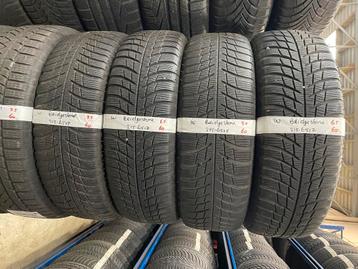 215-65-17 Bridgestone Winterbanden 6.5mm Montage 215 65 17 beschikbaar voor biedingen