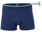 Heren boxershort  - Bamboe - Ondergoed - Marineblauw, Verzenden