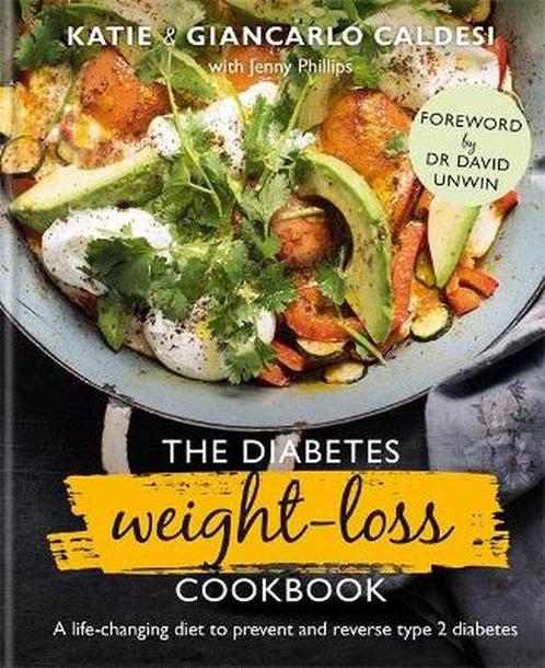 9780857836229 The Diabetes Weight-Loss Cookbook, Boeken, Gezondheid, Dieet en Voeding, Nieuw, Verzenden