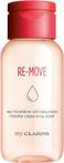 CLARINS MY CLARINS RE-MOVE EAU MICELLAIRE CLEANSING WATER ..