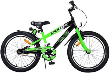 Volare Sportivo Kinderfiets - Jongens - 20 inch - Groen beschikbaar voor biedingen