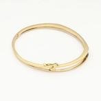 Armband - 18 karaat Geel goud, Witgoud Diamant (Natuurlijk), Sieraden, Tassen en Uiterlijk, Armbanden, Nieuw