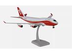 Schaal 1:200 Hogan Wings 11878 Being 747-400BCF Global S..., Ophalen of Verzenden, Nieuw