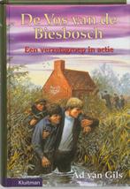Een verzetsgroep in actie / De Vos van de Biesbosch / 1, Verzenden, Gelezen, Ad van Gils