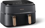 Philips Versuni Serie 3000 Rapid Air 9l Airfryer Zwart 9, Verzenden, Nieuw