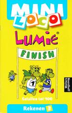 Mini Loco Rekenen 3 Lumie, Verzenden, Nieuw