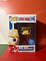 Funko - Funko Pop - Marvel - Iron Man Unmasked #136 -
