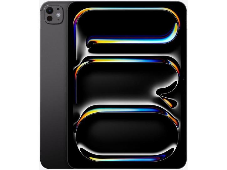 Apple iPad Pro (2024) - 11 - Wi-Fi + Cellular - 1TB opslag, Computers en Software, Apple iPads, Nieuw, Verzenden