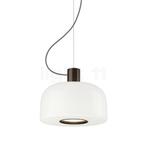 Flos Bellhop glas Hanglamp, bruin , Magazijnuitverkoop, nieu, Verzenden, Nieuw, Glas
