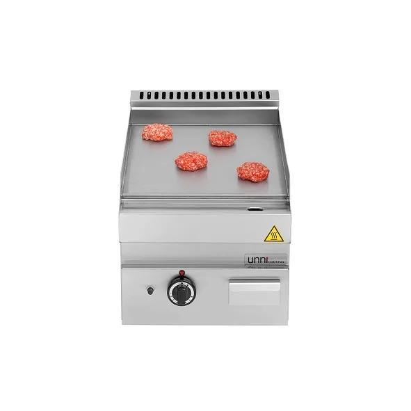 Unni-cooking | Bak-/grillplaat | Gas | Glad Oppervlak | Piëz, Zakelijke goederen, Horeca | Keukenapparatuur, Nieuw in verpakking
