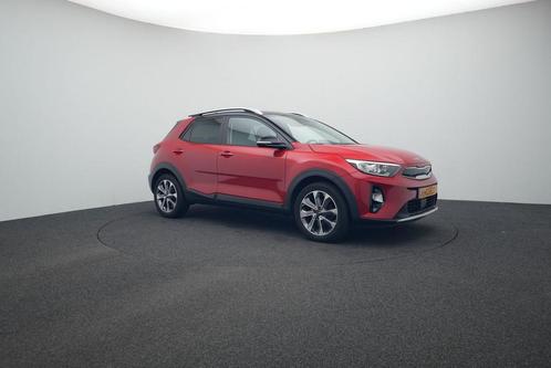 Private Lease - Kia Stonic, Auto's, Kia, Lease, Handgeschakeld, SUV of Terreinwagen, Private lease, Benzine, C, Met garantie (alle)