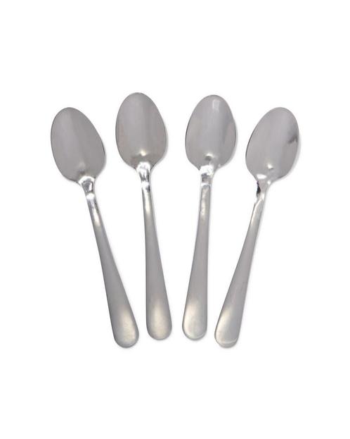 HEMA Theelepels 15cm Sydney - 4 stuks, Huis en Inrichting, Keuken | Bestek, Nieuw, Verzenden