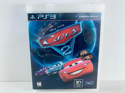 Cars 2 2024 playstation 3