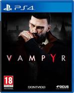 Vampyr - PS4, Verzenden, Nieuw