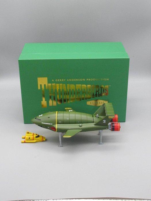 Corgi Toys - Speelgoed - Thunderbirds 2 & 4 Limited Edition,, Hobby en Vrije tijd, Modelauto's | 1:5 tot 1:12