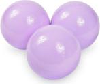 Ballenbak ballen licht paars (70mm) 300 stuks, Ophalen of Verzenden, Nieuw