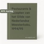 Restaurants & recepten van het Gilde van Nederlandse, Boeken, Verzenden, Gelezen