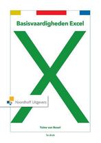 9789001861254 Basisvaardigheden  -   Basisvaardigheden Excel, Boeken, Zo goed als nieuw, Toine van Boxel, Verzenden