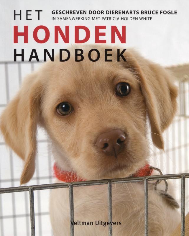 Het hondenhandboek 9789059208506 B. Fogle, Boeken, Hobby en Vrije tijd, Zo goed als nieuw, Verzenden