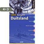 Duitsland / ANWB navigator 9789018021702, Boeken, Reisgidsen, Verzenden, Gelezen